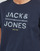 Textil Homem T-Shirt mangas curtas Jack & Jones JCOGALA Marinho