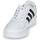 Sapatos Sapatilhas adidas Originals COURT REFIT Branco / Preto