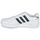 Sapatos Sapatilhas adidas Originals COURT REFIT Branco / Preto