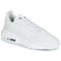 Sapatos Homem Sapatilhas linen adidas Originals GEODIVER PRIMEBLUE Branco