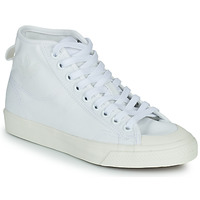 Sapatos Sapatilhas Joggers adidas Originals NIZZA HI Branco