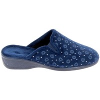 Sapatos Mulher Chinelos Boissy JH8101 Marine Azul