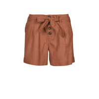 Textil Mulher Shorts / Bermudas Only ONLVIVA Ferrugem