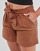 Textil Mulher from Shorts / Bermudas Only ONLVIVA Ferrugem