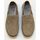 Sapatos Homem Mocassins Pitas WP150-SLIPON-BEIGE Bege