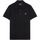 Textil Homem T-shirts e Pólos Lyle & Scott SP400VOG POLO SHIRT-Z865 JET BLACK Preto