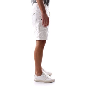 Boys Side Stripe Fleece Shorts