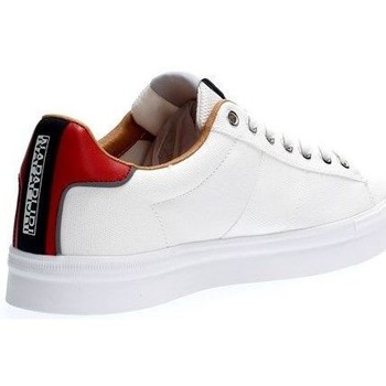 Napapijri Footwear NP0A4FKC DEN05-002 BRIGHT WHITE Branco