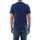 Textil Homem T-shirts e Pólos Dockers 27406 GRAPHIC TEE-0116 ESTATE BLUE Azul