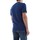 Textil Homem T-shirts e Pólos Dockers 27406 GRAPHIC TEE-0116 ESTATE BLUE Azul