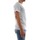 Textil Homem T-shirts e Pólos Dockers A0856 0007 ICON TEE-HARBOR MIST Cinza