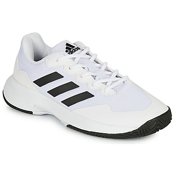 Sapatos Sapatilhas de ténis adidas Performance GAMECOURT 2 M Branco / Preto