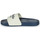 Sapatos china Adidas Ultra Boost 3.0 White ADILETTE SHOWER Branco / Azul