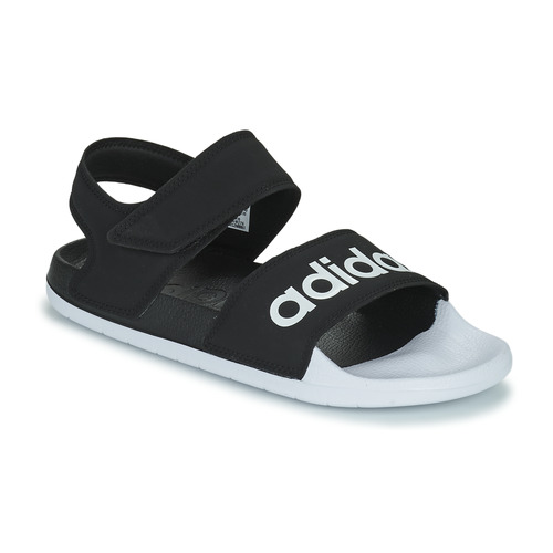 Sapatos Sandálias ebay adidas Performance ADILETTE SANDAL Branco / Preto