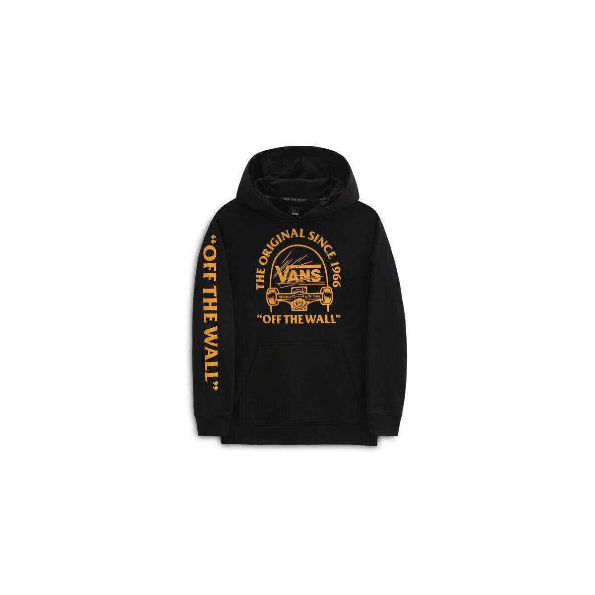 Textil Rapaz camisolas Vans BY ORIGINAL GRIND PO BOYS Preto
