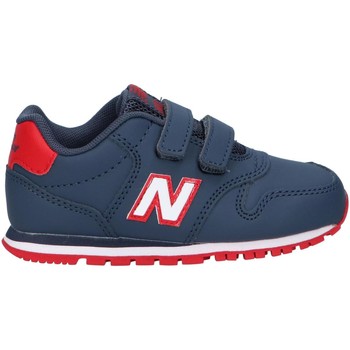 Sapatos Criança Multi-desportos New Balance IV500NRT Azul