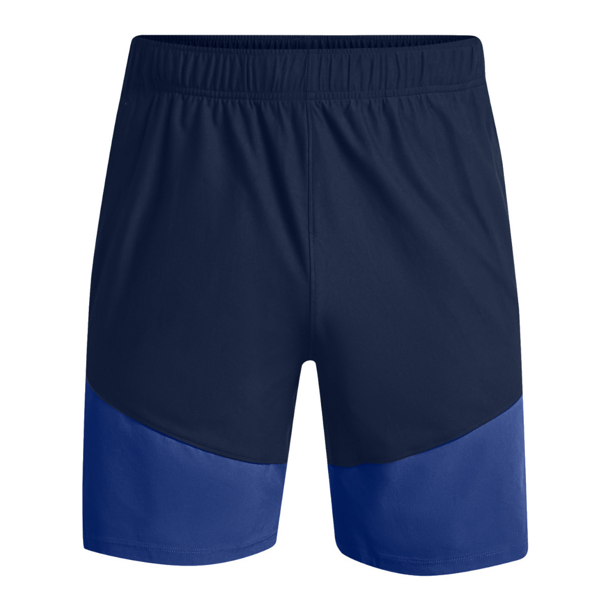 Textil Homem Calças curtas Under Armour Knit Woven Hybrid Shorts Azul