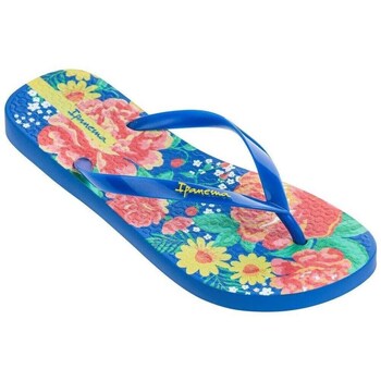 Sapatos Mulher Sapatos & Richelieu Ipanema Botanicals Fem Azul