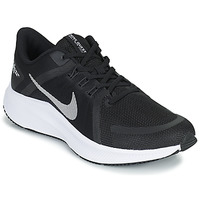 Sapatos Homem Sapatilhas de corrida Nike Nike Quest 4 Preto / Branco
