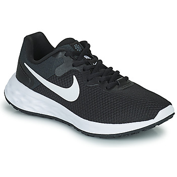 Sapatos Mulher Multi-desportos Nike Nike Revolution 6 Next Nature Preto / Branco
