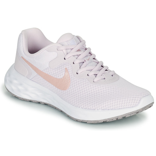Sapatos Mulher Multi-desportos Nike pink Nike pink Revolution 6 Next Nature Violeta