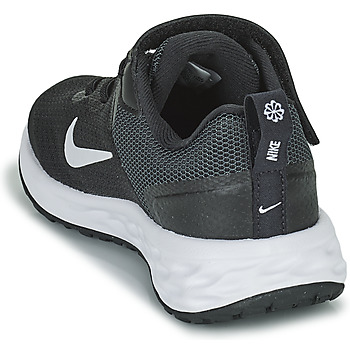 Nike Nike Revolution 6 Preto / Branco