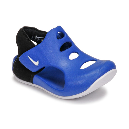 Sapatos Criança chinelos elite Nike elite Nike Sunray Protect 3 Azul