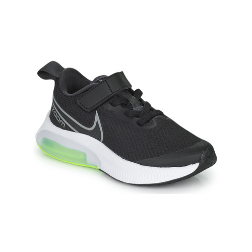 Sapatos Criança Multi-desportos Nike bank Nike bank Air Zoom Arcadia Preto / Cinza