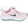 Sapatos Criança Multi-desportos Nike mens Nike mens Star Runner 3 Rosa / Preto