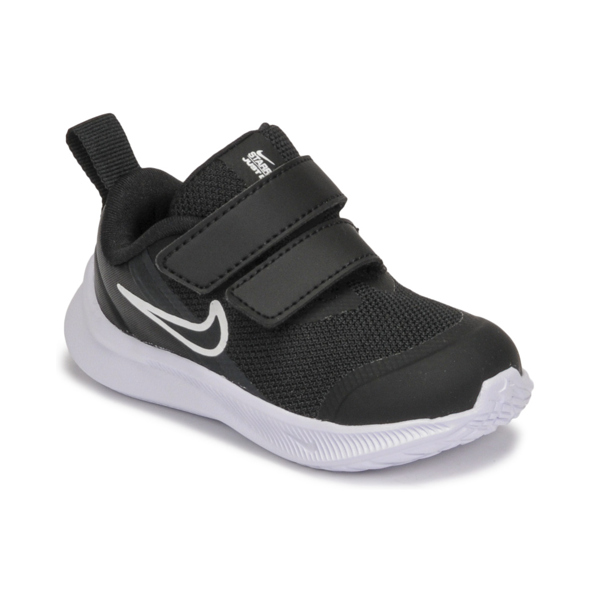 Sapatos Criança Multi-desportos Nike Nike Star Runner 3 Preto / Cinza
