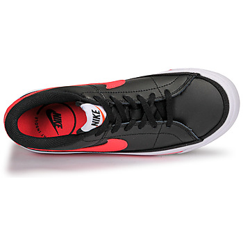 Nike Nike Court Legacy Preto / Vermelho