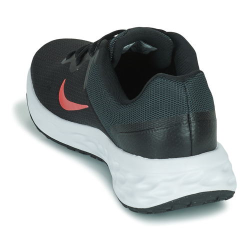 Nike Nike Revolution 6 Next Nature Preto / Vermelho