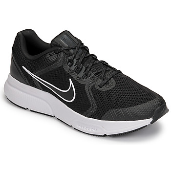 Sapatos Homem Sapatilhas de corrida Nike Nike Zoom Span 4 Preto / Branco