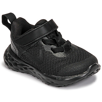Sapatos Criança Multi-desportos Nike Nike Revolution 6 Preto