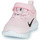 Sapatos Criança Multi-desportos Nike Nike Revolution 6 Rosa / Preto