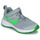 Sapatos Criança Multi-desportos Nike Swooshes Nike Swooshes Revolution 6 Cinza