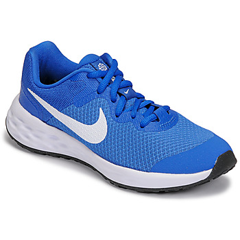 Sapatos Criança Multi-desportos Nike Nike Revolution 6 Azul