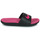 Sapatos Criança chinelos Nike Nike Kawa Preto / Rosa
