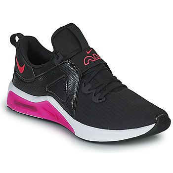 Sapatos Mulher Sapatilhas Nike Woodside Nike Woodside Air Max Bella TR 5 Preto / Rosa