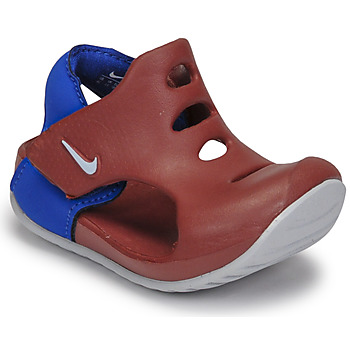 Sapatos Criança chinelos Nike Nike Sunray Protect 3 Vermelho