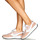 Sapatos Mulher Sapatilhas dunk Nike dunk Nike Waffle Debut Rosa