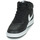 Sapatos Homem Sapatilhas de cano-alto Nike Nike Court Vision Mid Next Nature Preto / Branco
