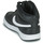 Sapatos Homem Sapatilhas de cano-alto Nike aq7878 Nike aq7878 Court Vision Mid Next Nature Preto / Branco