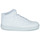Sapatos Homem Sapatilhas de cano-alto Nike Nike Court Vision Mid Next Nature Branco