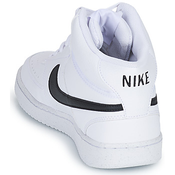 Nike Nike Court Vision Mid Next Nature Branco / Preto