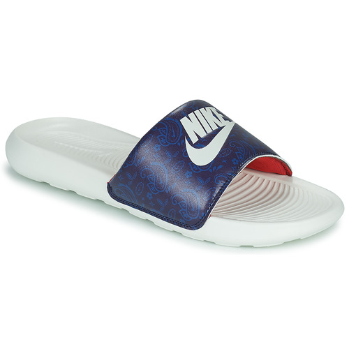 Sapatos Homem chinelos Nike lowest price website nike air mag for sale Branco / Azul