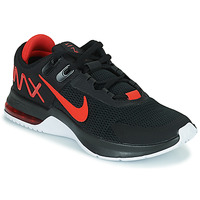 Sapatos Homem Multi-desportos Nike Nike Air Max Alpha Trainer 4 Preto / Vermelho