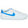 Sapatos Homem Sapatilhas Nike Nike Court Royale 2 Next Nature Branco / Azul