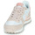 Sapatos Mulher Sapatilhas Nike W NIKE INTERNATIONALIST MN Branco / Rosa