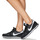 Sapatos Mulher Sapatilhas Nike W NIKE INTERNATIONALIST Preto / Branco